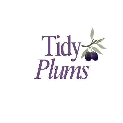 Tidy Plums